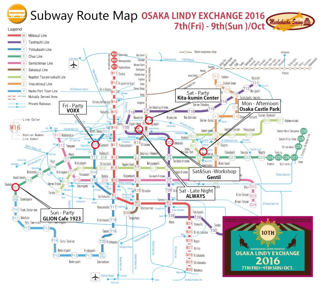 Osaka Subway Map-01