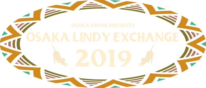 OSAKA LINDY EXCHANGE 2019